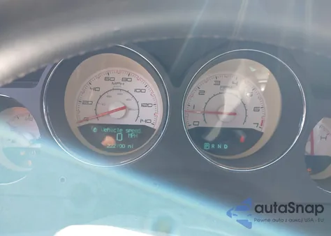 2013 Dodge Challenger Sxt из США, поврежденный, VIN 2C3CDYAG2DH596472